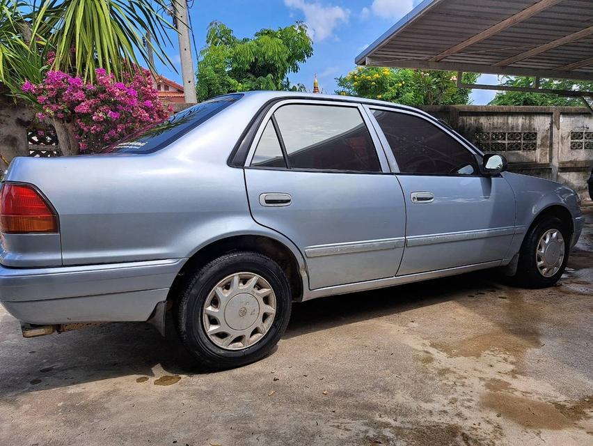 TOYOTA COROLLA 1.5 GXI ปี41 6