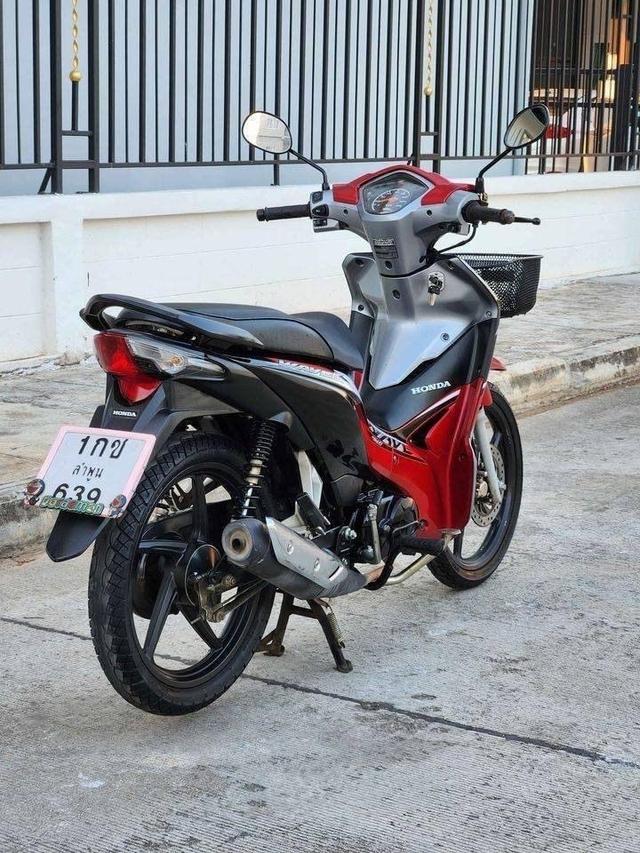 Honda Wave 110 i ปี 2018 3