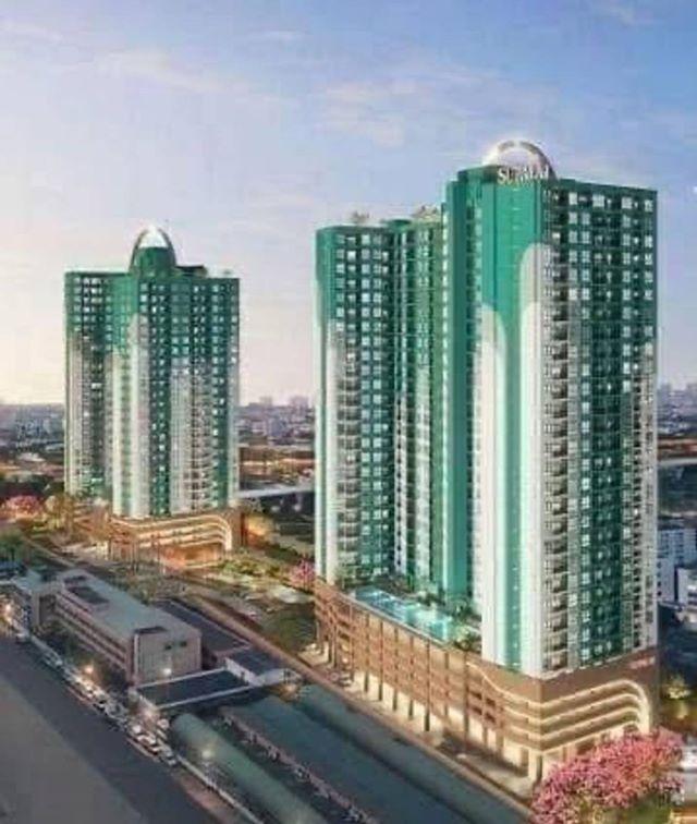 CM04396 ขายดาวน์ คอนโด ศุภาลัย ปาร์ค เอกมัย-พัฒนาการ SUPALAI PARC Ekkamai–Pattanakarn ถ.พัฒนาการ 1