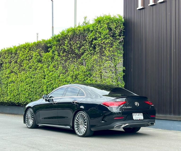 Mercedes Benz CLS220d AMG ปี 2023