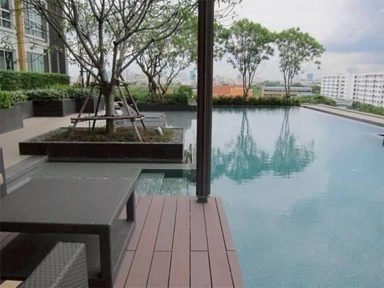 ให้เช่าคอนโด Life @ Sukhumvit 65 – คอนโดใจกลางสุขุมวิท ใกล้ BTS พระโขนง (N.1768) 16