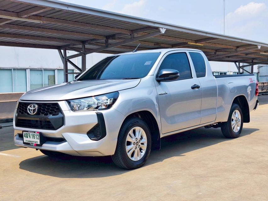 รหัสรถ CAT1612 2025 Toyota Revo 2.4 Entry Z edition แคป รูปย่อยที่ 2