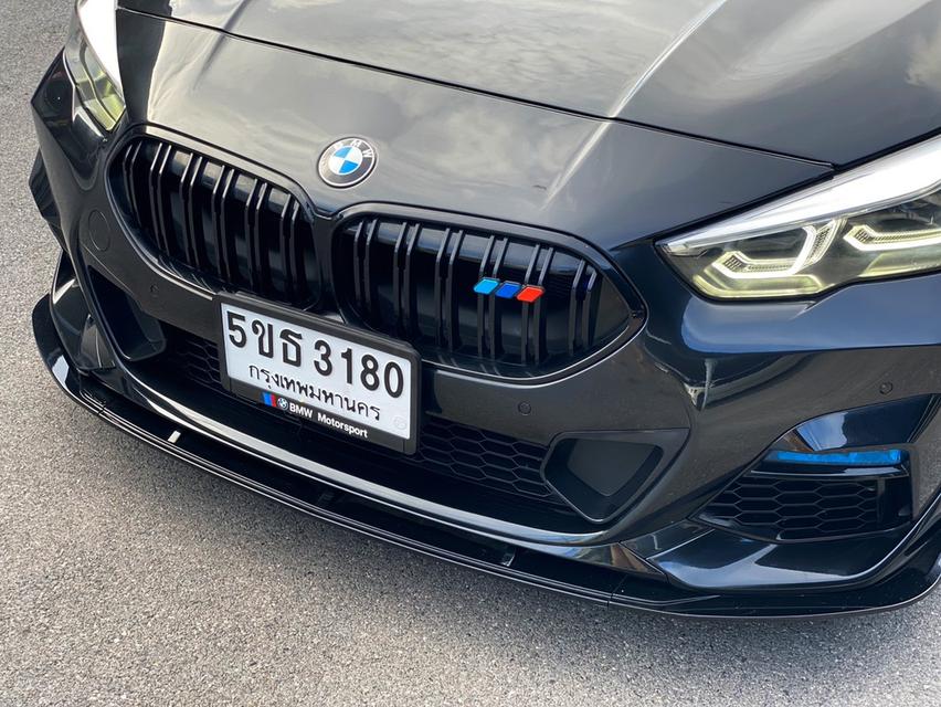 BMW 220i Gran Coupe M Sport ปี 2022 เลขไมล์ 29,xxx km 4