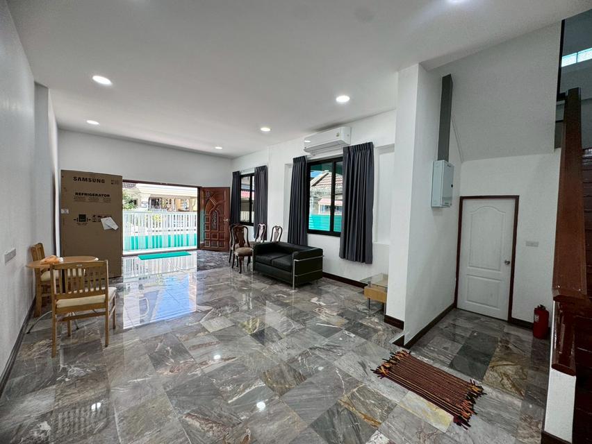 ให้เช่าบ้าน ซอยศรีนครินทร์ 24 **ราคาพิเศษขนาด 300 ตร.ม.** (N.2198) 5