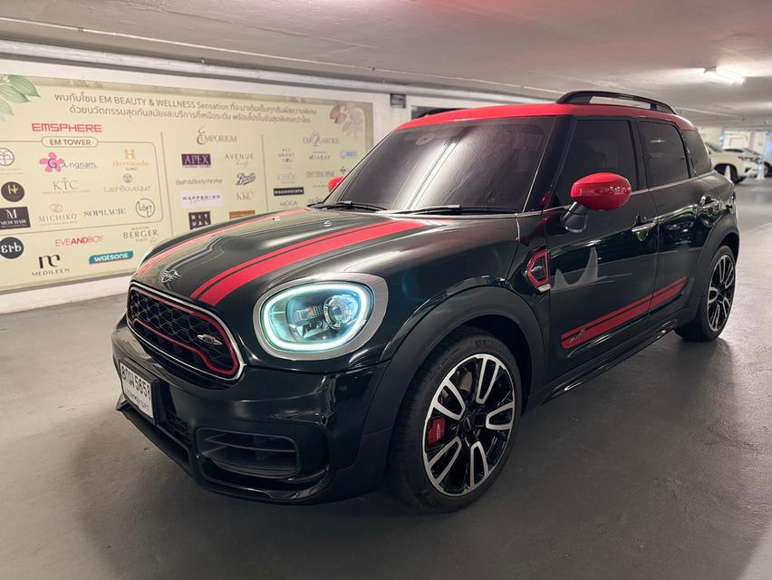 MiNi Countryman Johncooper รูปย่อยที่ 2