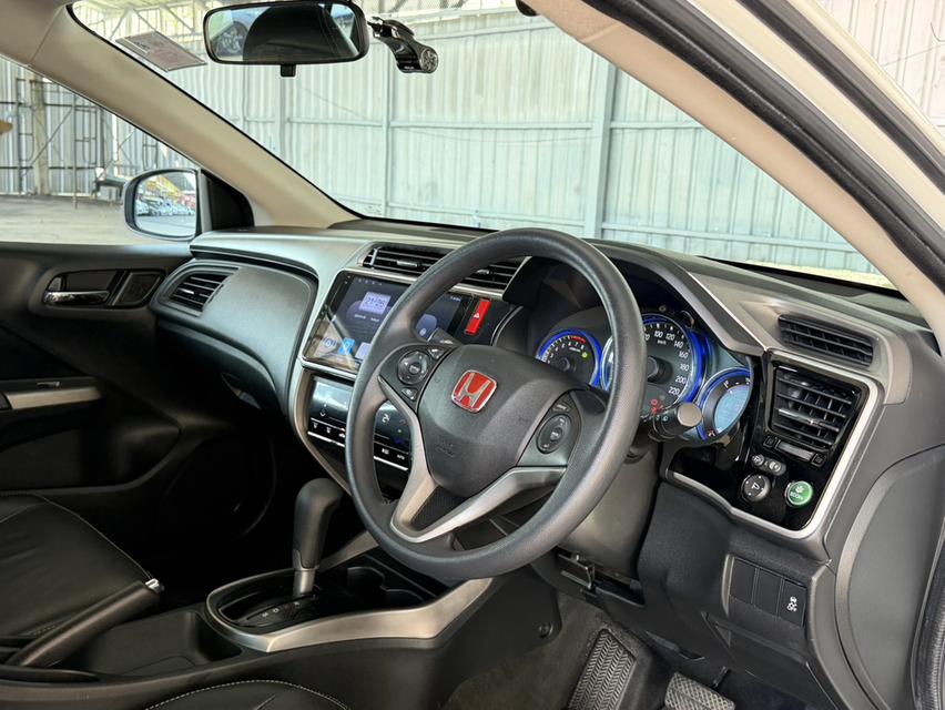 2014 Honda City 1.5 Sv 5