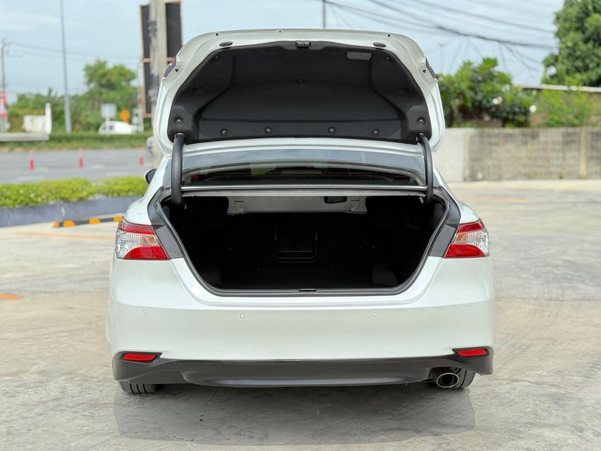 TOYOTA CAMRY 2.0 G 2020  18