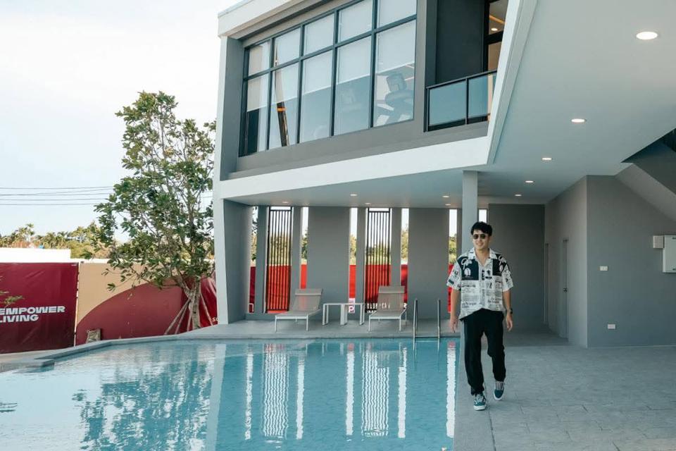 Pleno สุขุมวิท บางนา 2 เฟอร์นิเจอร์ครบ พร้อมเข้าอยู่ หลัง Mega บางนา 18