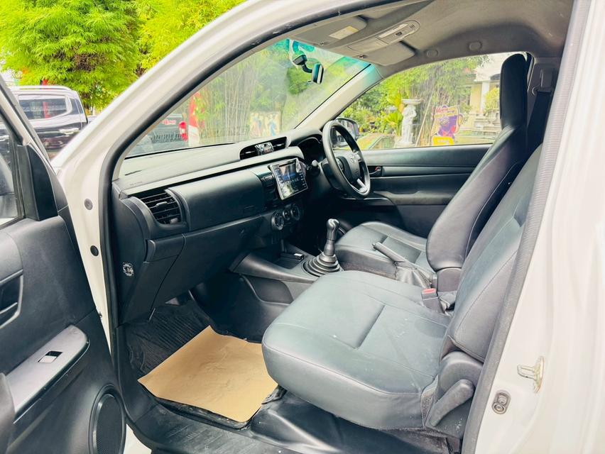 ฟรี ยางใหม่ 4 เส้น ฟรี แบตเตอรี่ใหม่ ✅TOYOTA REVO Singlecab 2.4 J Plus ปี 2019 9