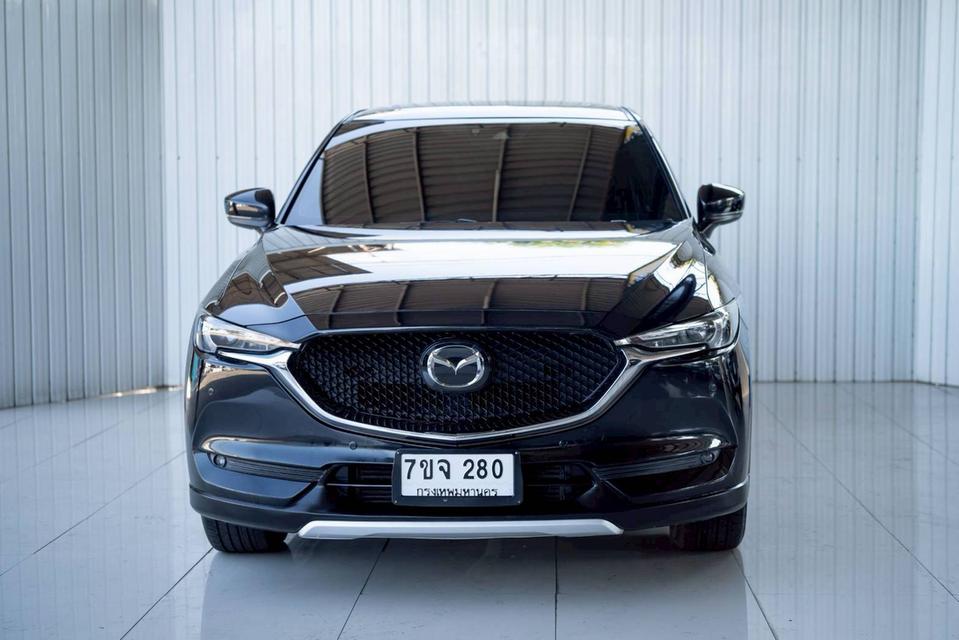 Mazda CX5 2.2Xdl 4wd ปี17 2