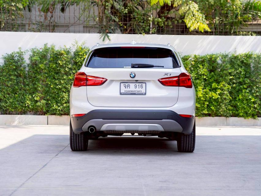 BMW X1 sDrive18d xLine ปีจด 2019 ♨️ ประกันเครื่องเกียร์3ปี30000km.♨️ รูปที่ 6