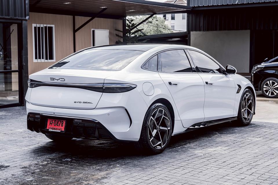 รหัสรถ 67GG808 #BYD #Seal #Dynamic RWD 2023 2