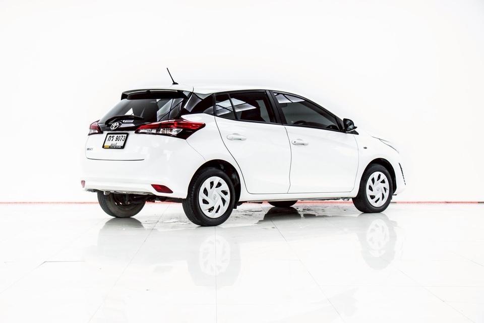 รหัสรถ 3A881 TOYOTA YARIS 1.2 Sport 2021 4