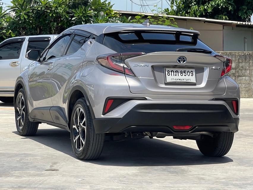 ขาย Toyota CHR 1.8Hybrid Mid ปี19 6