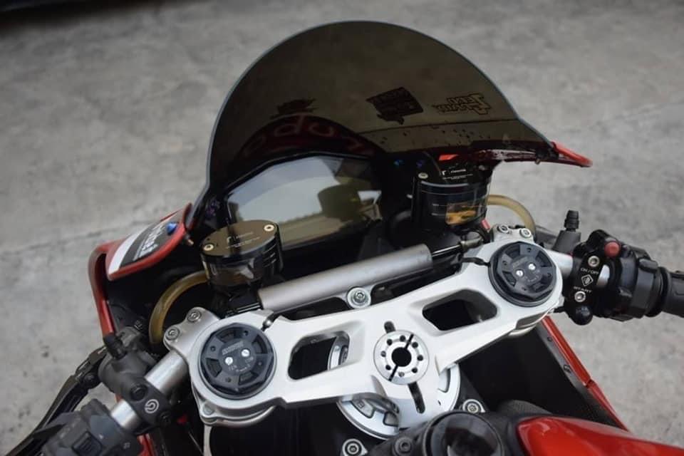 ขายต่อ Ducati รุ่น Panigale 899 4