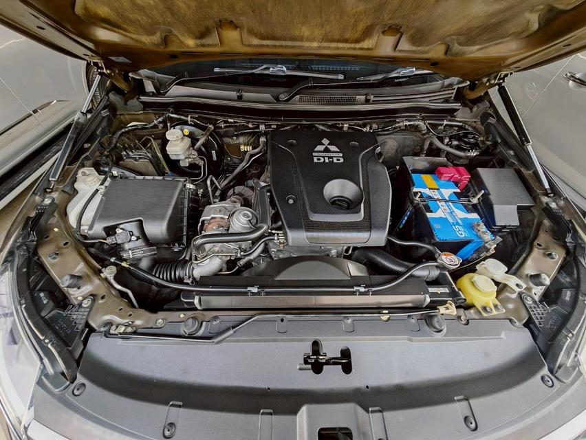 2016 MITSUBISHI PAJERP SPORT 2.4GT 4