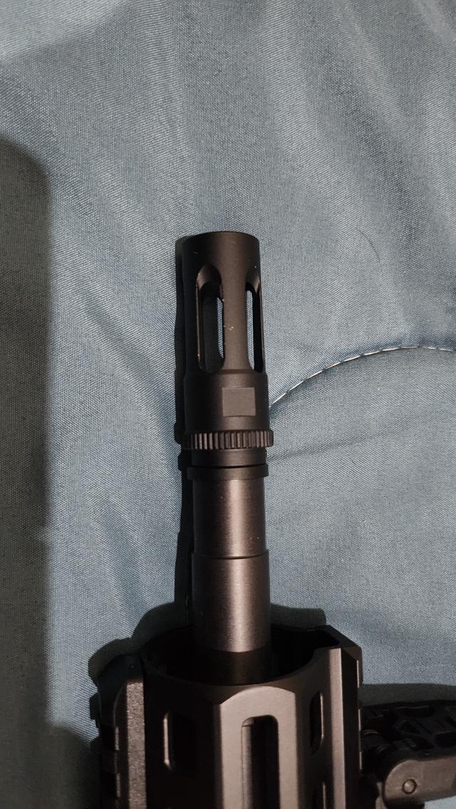 บีบีกัน Arcturus M4 MOD.C AT-NY03-CB 13