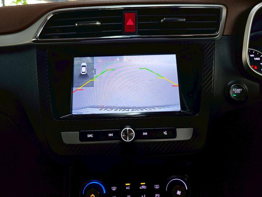MG ZS 1.5 X Sunroof AT 2019 รูปที่ 14