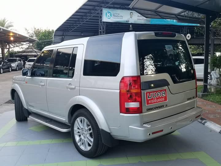 รีบขาย Land Rover Discovery 3