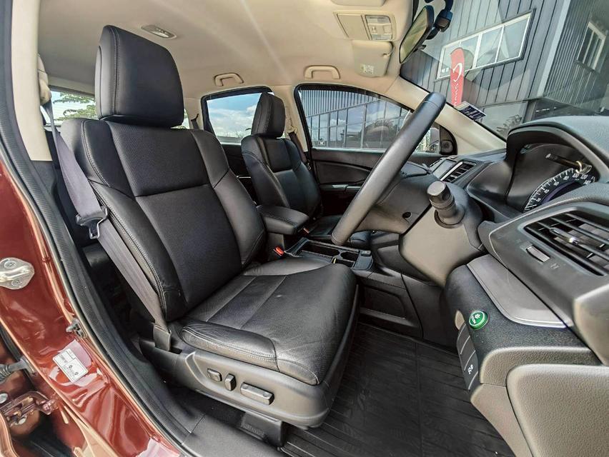 ขาย HONDA CRV 2.0 E i-VTEC ปี 2016 ไมล์แท้ 76,000 กม. 9