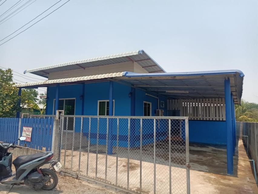 บ้านใหม่ร่องแกรบลำพูน 6