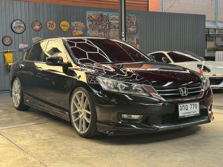 HONDA ACCORD 2.0 EL ปี 2013