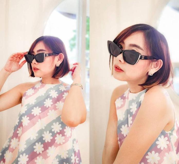 แว่นกันแดดChanel 10