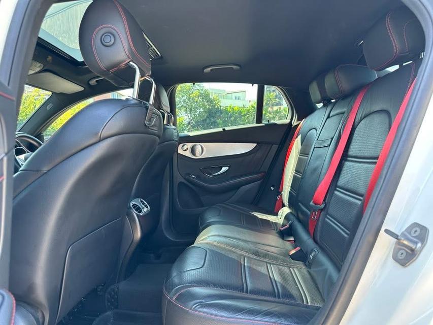 Benz Glc43 Coupe Ang ปี18 14