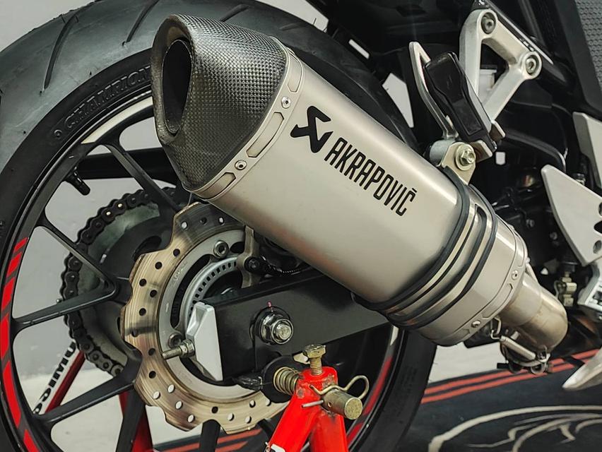 CB500X ปี 2016 ทัวร์ริ่งคลาสกลาง ราคาเร้าใจ 11