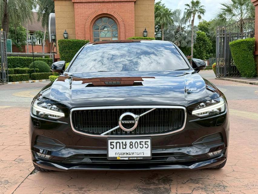 รหัสรถ PJP8055 2018 VOLVO S90 2.0 D4 MOMENTUM 2
