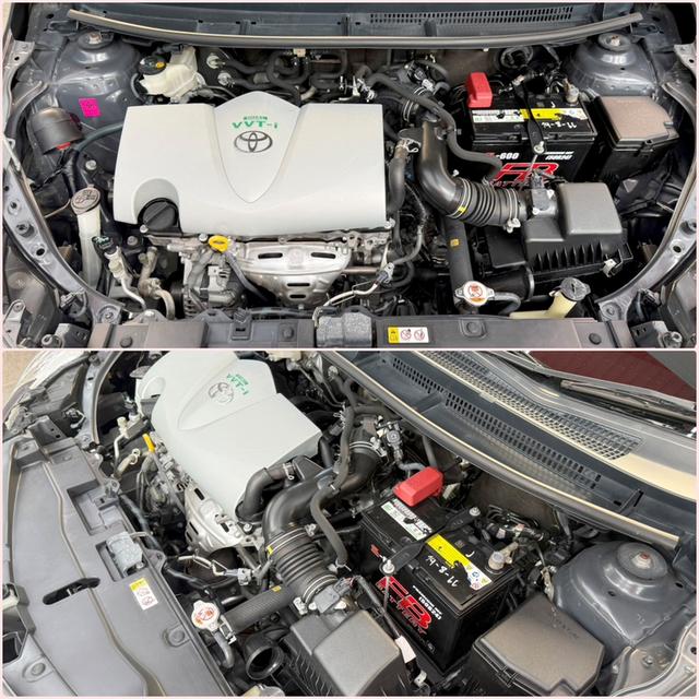 TOYOTA VIOS 1.5 J ปี2017รถบ้านแท้ ช่วงล่างแน่น ใช้งานน้อย 13