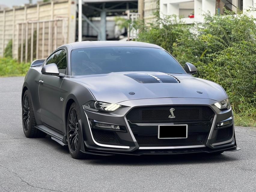 Ford Mustang 5.0L V8 GT ตัว Fifty Five Years ปี 2021 ‼️ 7