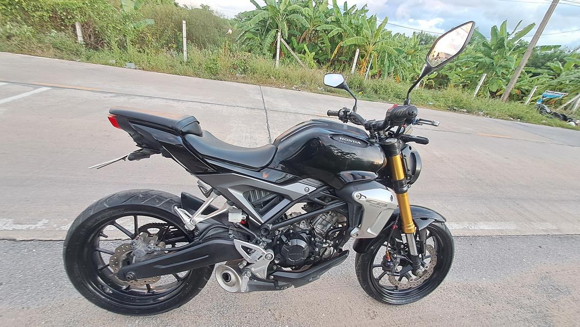 Honda CB150R เอกสารครบ 6