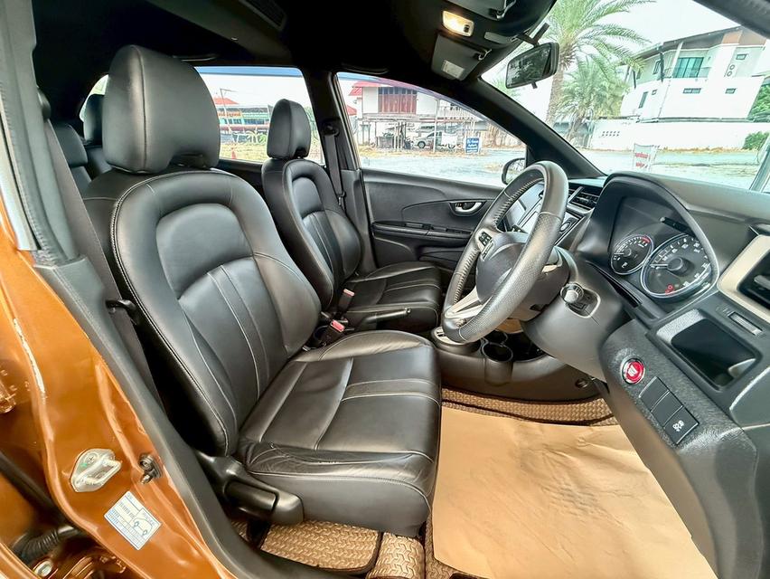 รหัสรถ NKG9167 HONDA BRV 1.5 SV A/T ปี 2016 10