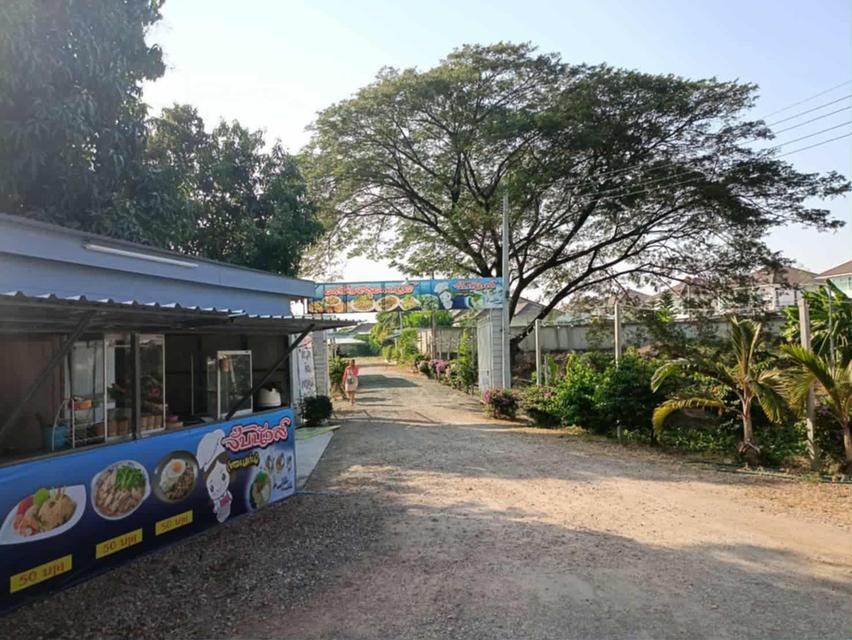 ขายที่ดินพร้อมร้านอาหาร สามารถดำเนินกิจการต่อได้เลย ใกล้ถนนเลี่ยงเมืองจ.ราชบุรี 10