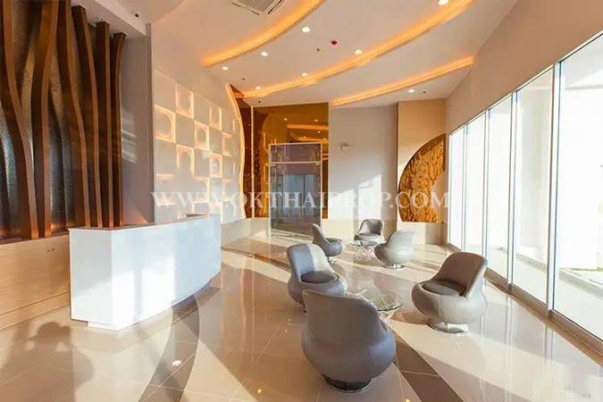 คอนโด ศุภาลัย ซิตี้ รีสอร์ท ระยอง ใกล้หาดแสงจันทร์ 12