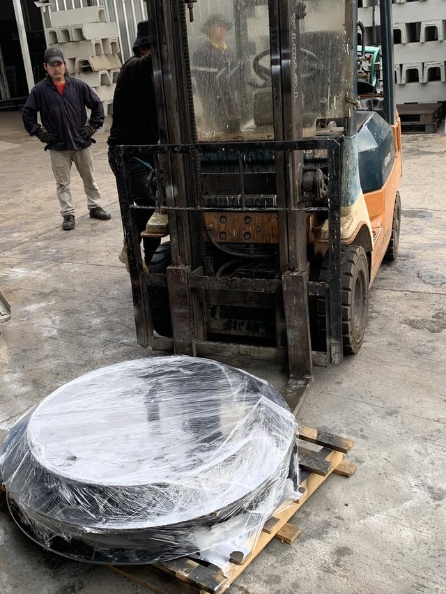 จำหน่าย ฝาท่อเเมนโฮล รูปที่ 3