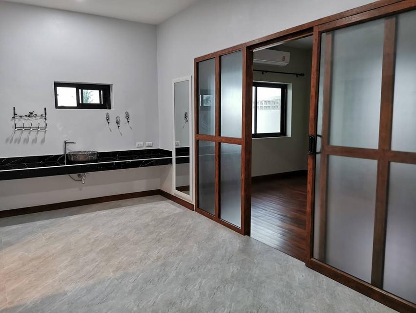 บ้านเดี่ยวสองชั้น ริมบึงน้ำสวย@เมืองพิษณุโลก 17