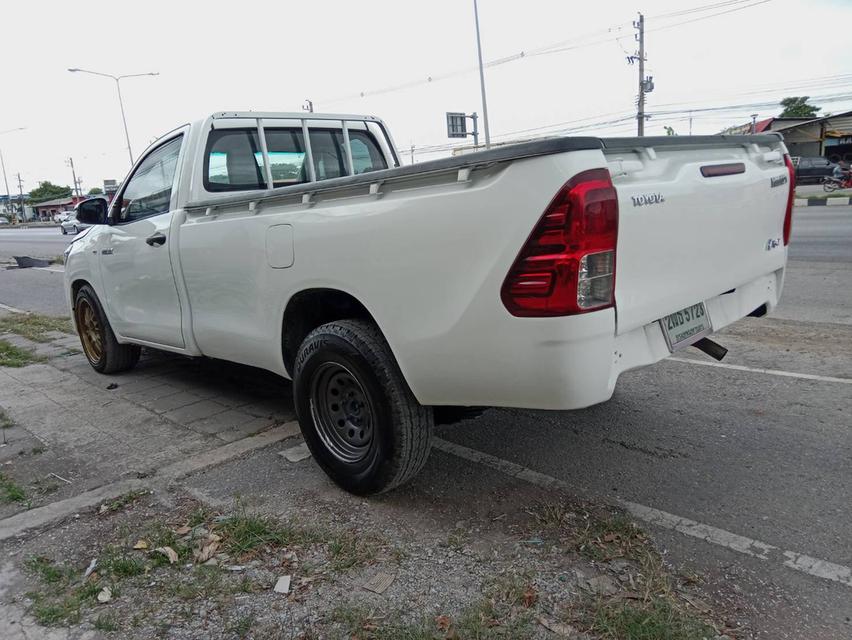 2016 Toyota Hilux Revo 2.4 SINGLE J Pickup 2016  6