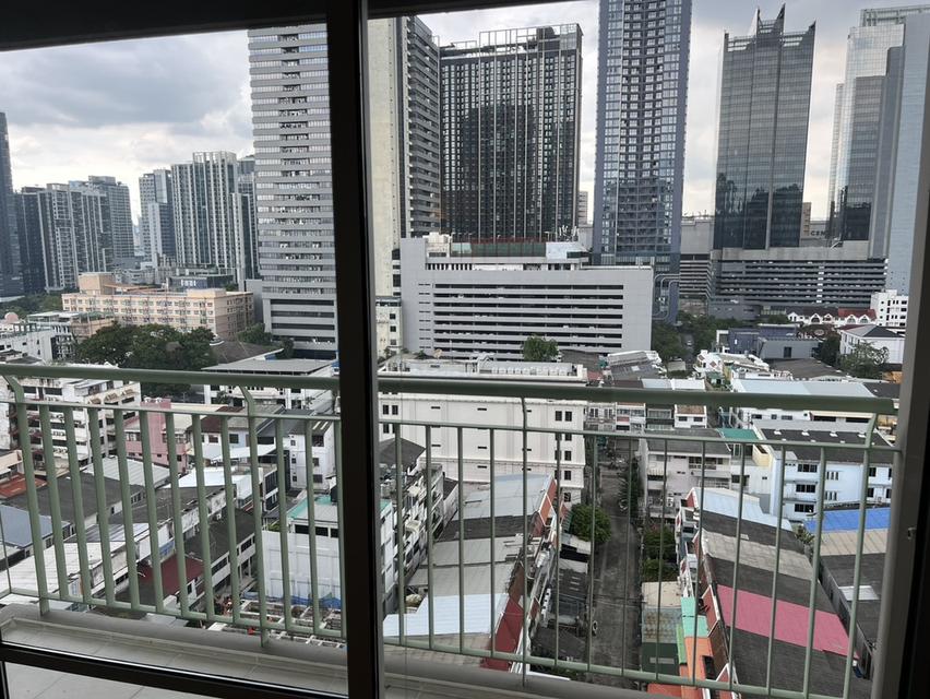 Condoลุมพินีเพลส พระราม9-รัชดา 9