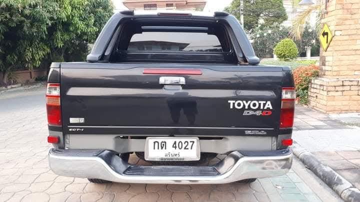 Toyota Sport Cruiser ขายถูก 6