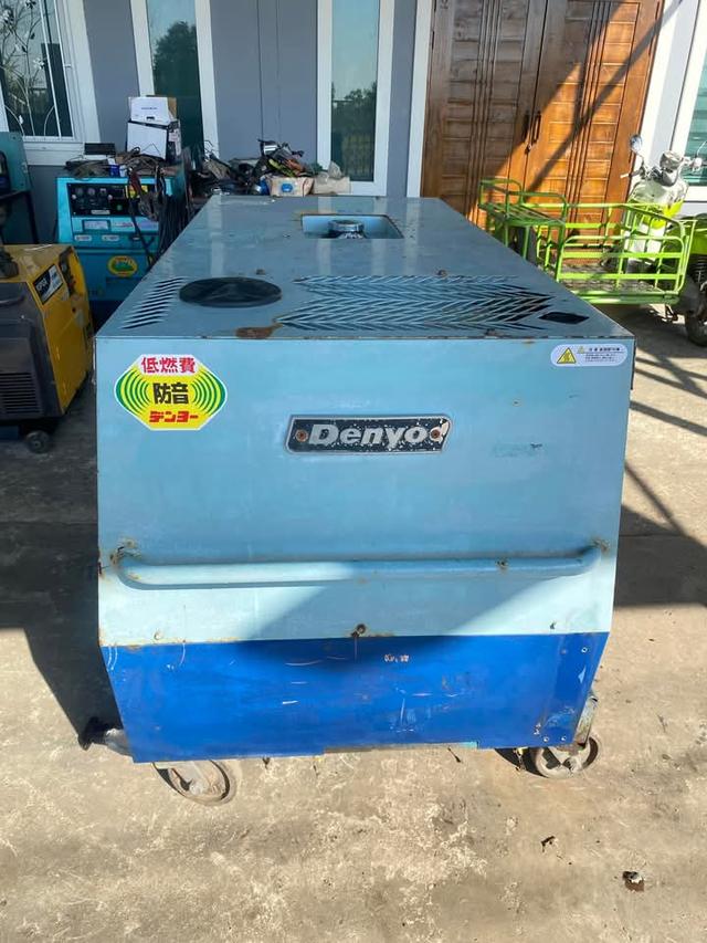 ขาย Denyo 18kva  4