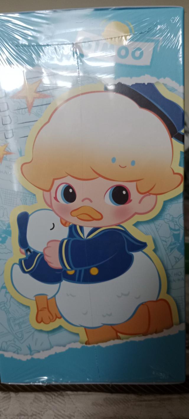 ลาบูบู รุ่นพิเศษ DIMOO DONALD DUCK