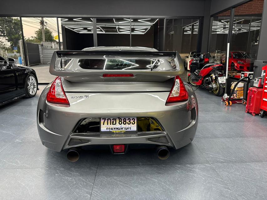 370Z ตัวท๊อป UK Spec หายากมาก 7