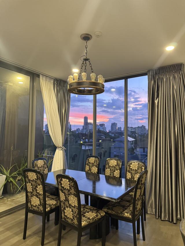 For Sale: The Pillar Sukhumvit 71 – Rare Pet-Friendly Condo with Sunset Views 11