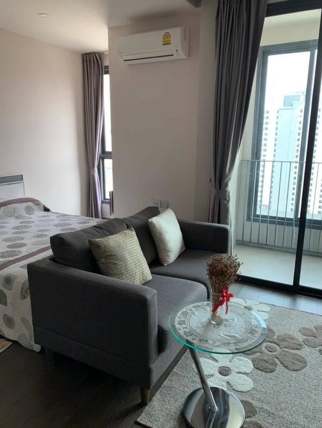 ให้เช่าคอนโด 1ห้องนอน BTSราชเทวี IDEO Q Siam - Ratchathewi (ไอดีโอ คิว สยาม - ราชเทวี) 1