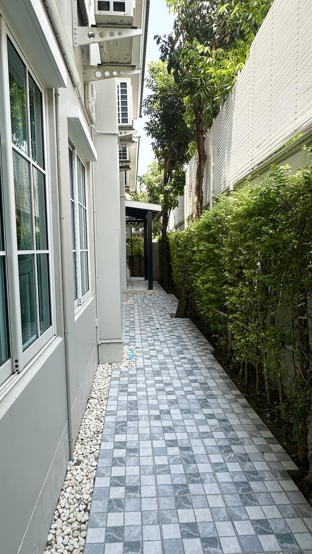 บ้านเดี่ยว โครงการ ทูแกรนด์โมนาโค พื้นที่ 102 ตรว. พื้นที่ใช้สอยรวม 335 ตรม. 18