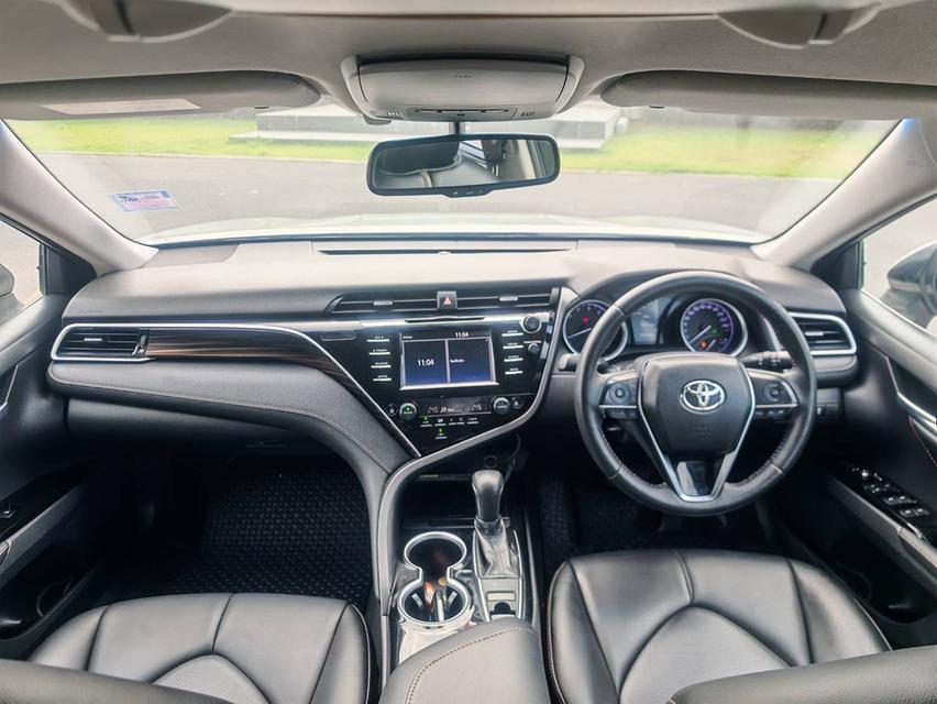 TOYOTA CAMRY 2.0 G ปี2018จด19 AUTO รูปที่ 11