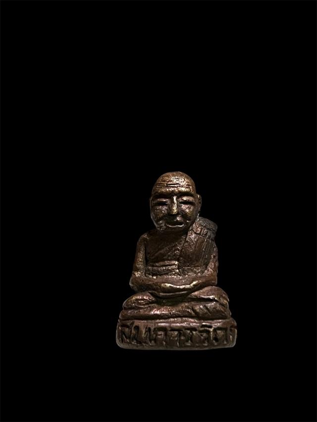 รูปหล่อสมภารวิเวก วัดหนา(วัดสระแก้ว)นครศรีธรรมราช ปี66 3