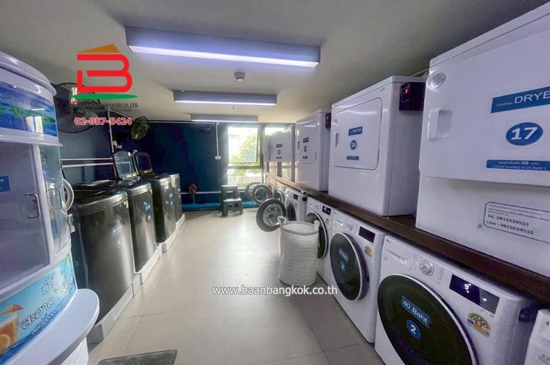  ห้องชุด พลัมคอนโด เซ็นทรัล สเตชั่น เฟส 1 เนื้อที่ 24.39 ตรม. ใกล้เซ็นทรัลเวสต์เกต ถนนกาญจนาภิเษก ตำบลเสาธงหิน อำเภอบางใหญ่ จังหวัดนนทบุรี 6